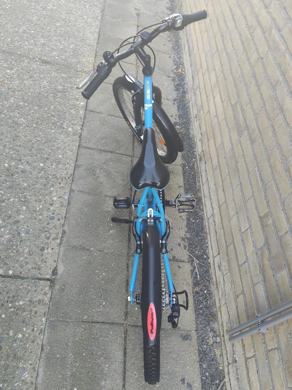 Te koop 20 inch btwin mountainbike