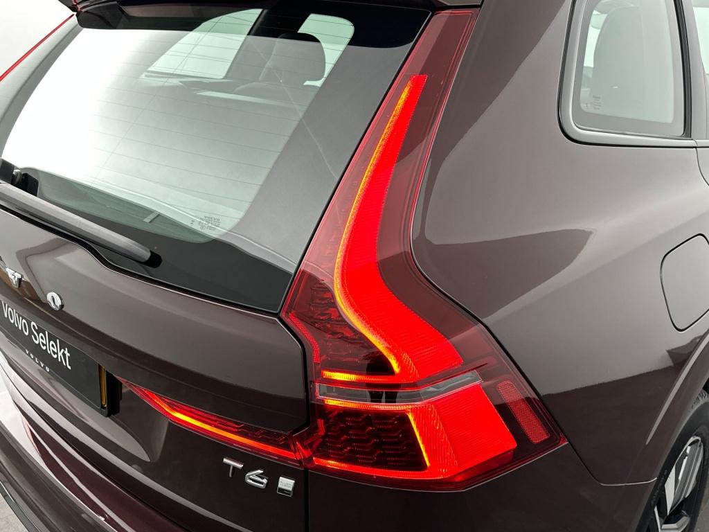 Volvo XC60 t6 398pk recharge ultra dark| pano| trekhaak| 360camera| h&k sou