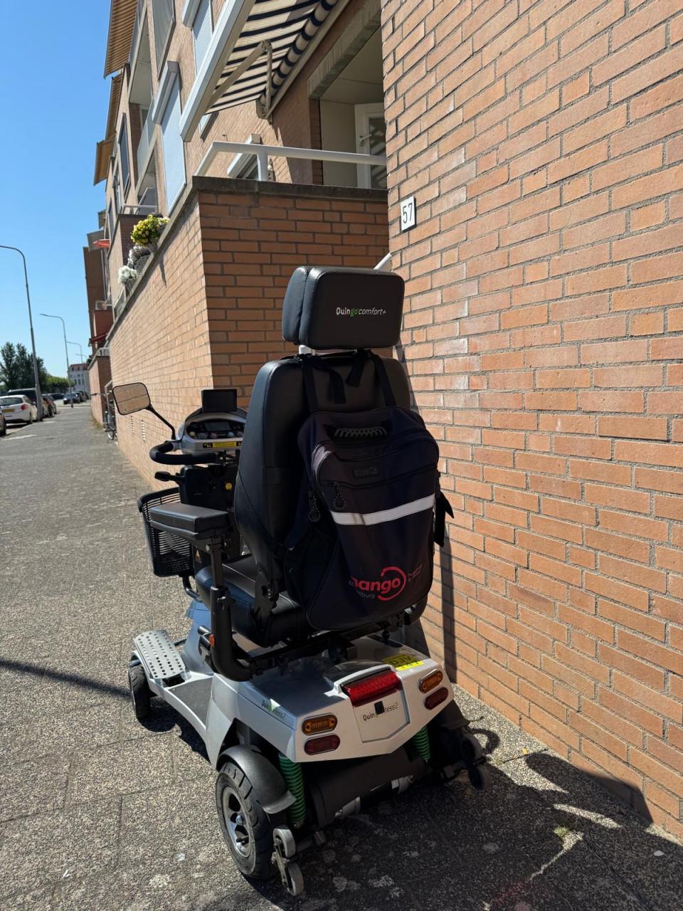 Ouingo Scootmobiel