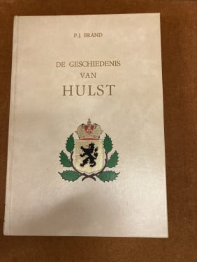 De geschiedenis van Hulst