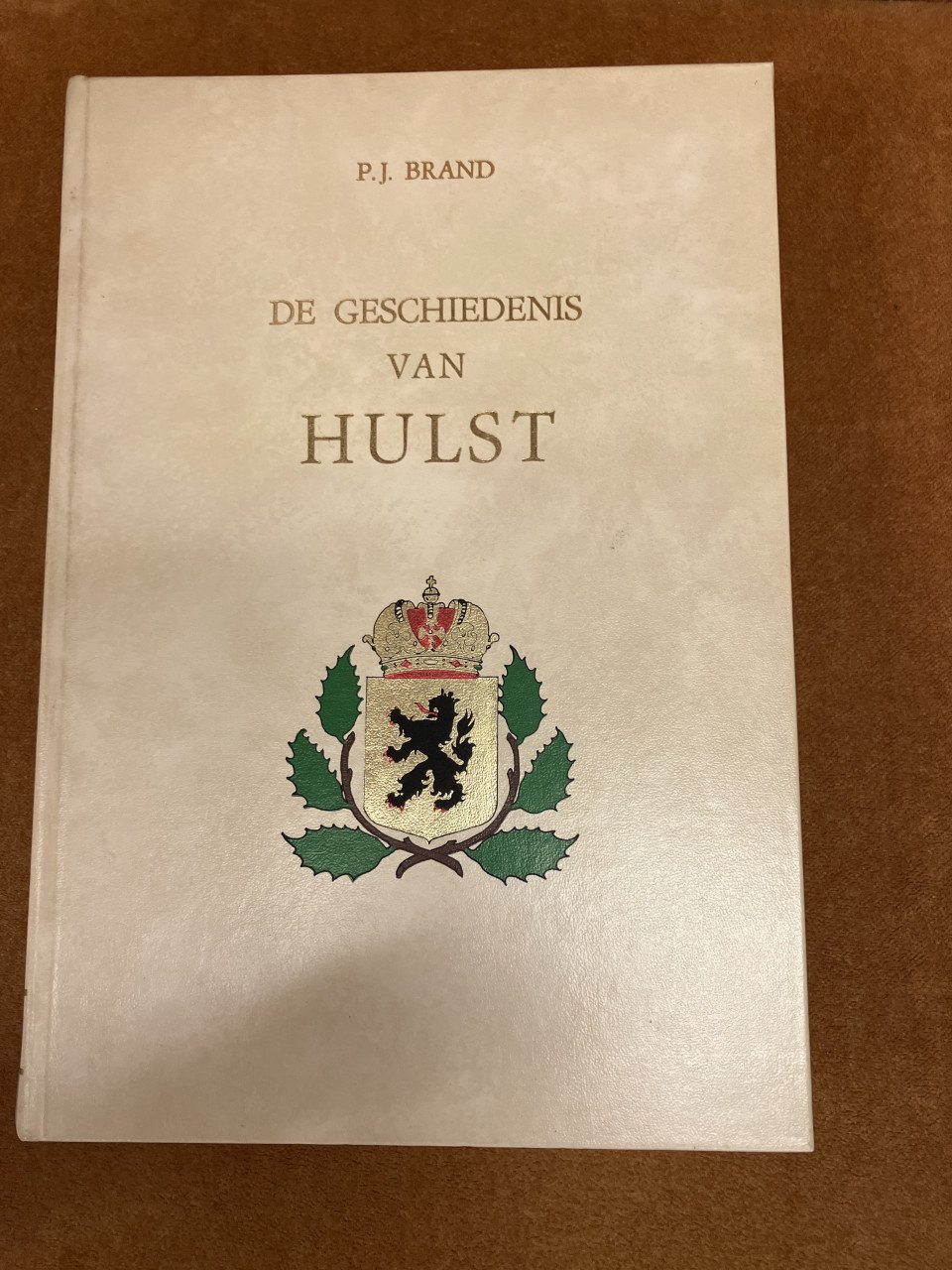 De geschiedenis van Hulst