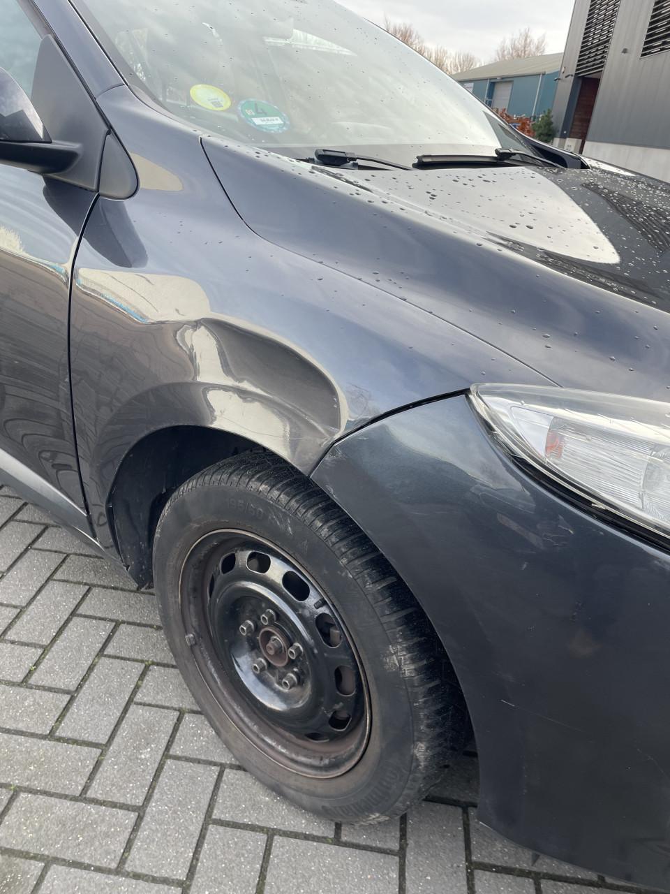 Renault Mégane 1.5 DCI 66KW Estate 2011 Grijs | NAP