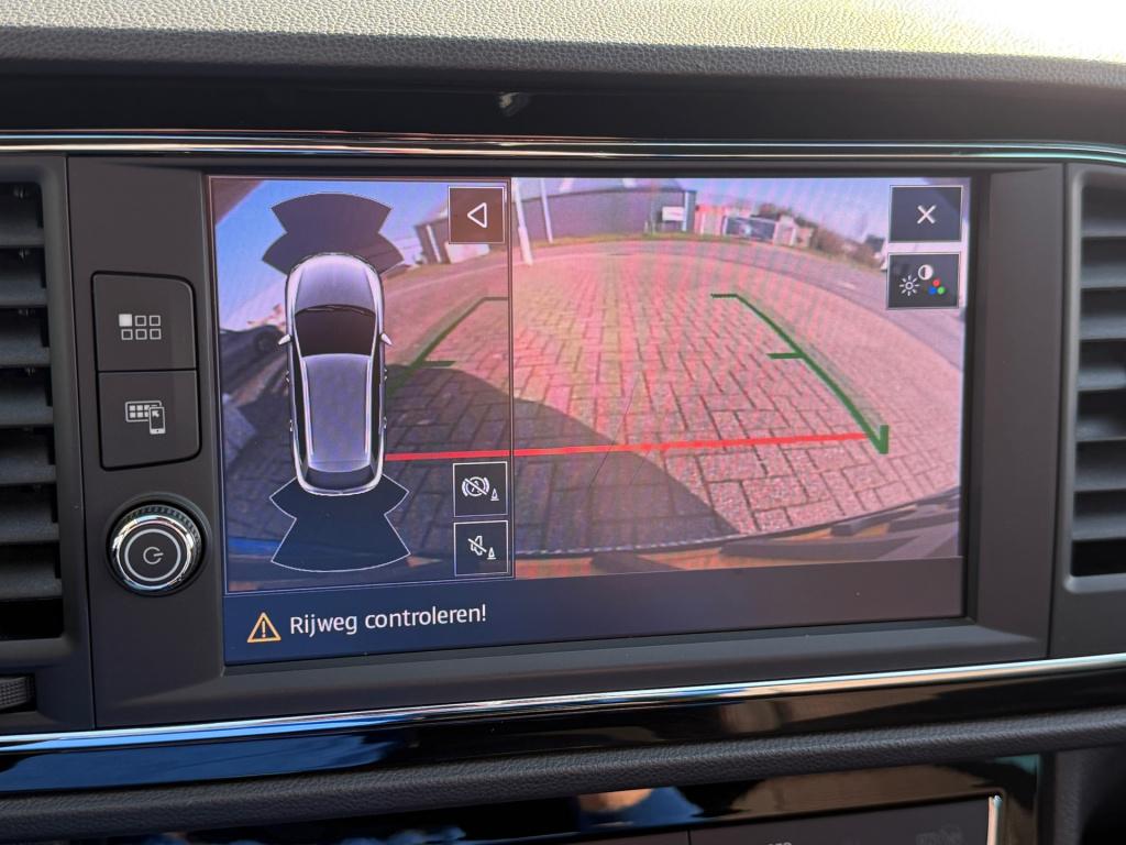 Seat Leon st 1.5 tsi fr ultimate edition