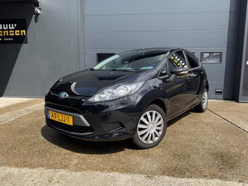 Ford Fiesta 1.25 44KW Limited 5DRS 2010 Airco Apk  Nap
