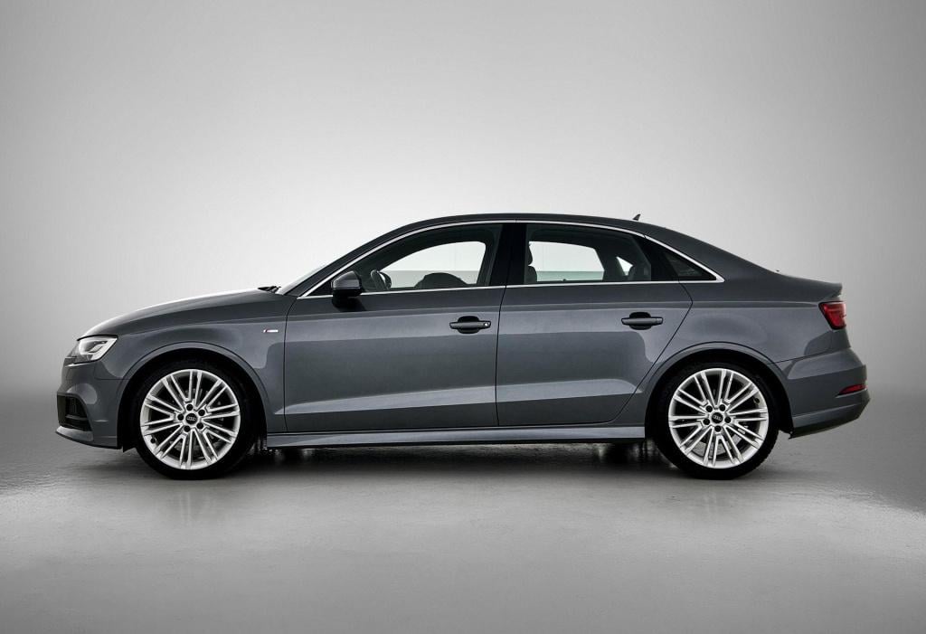 Audi A3 limousine 1.0 tfsi sport s line edition