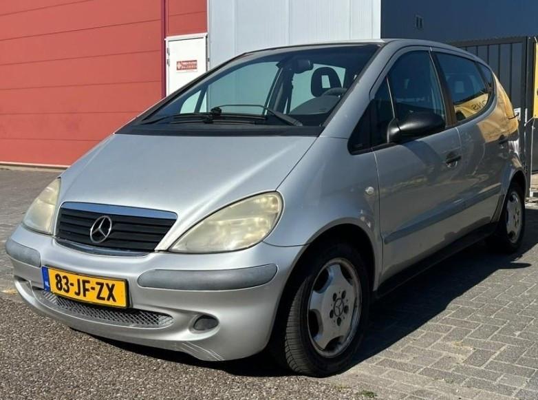 Mercedes Benz A-klasse