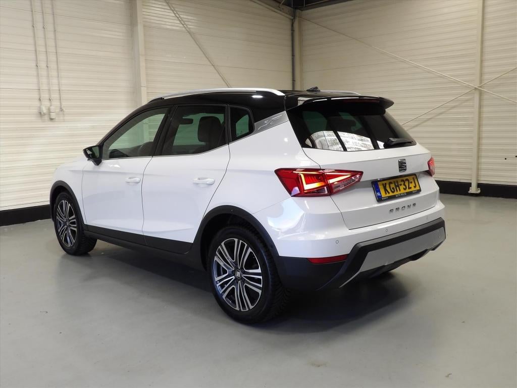 Seat Arona 1.0 tsi 115pk dsg-7 xcellence launch edition