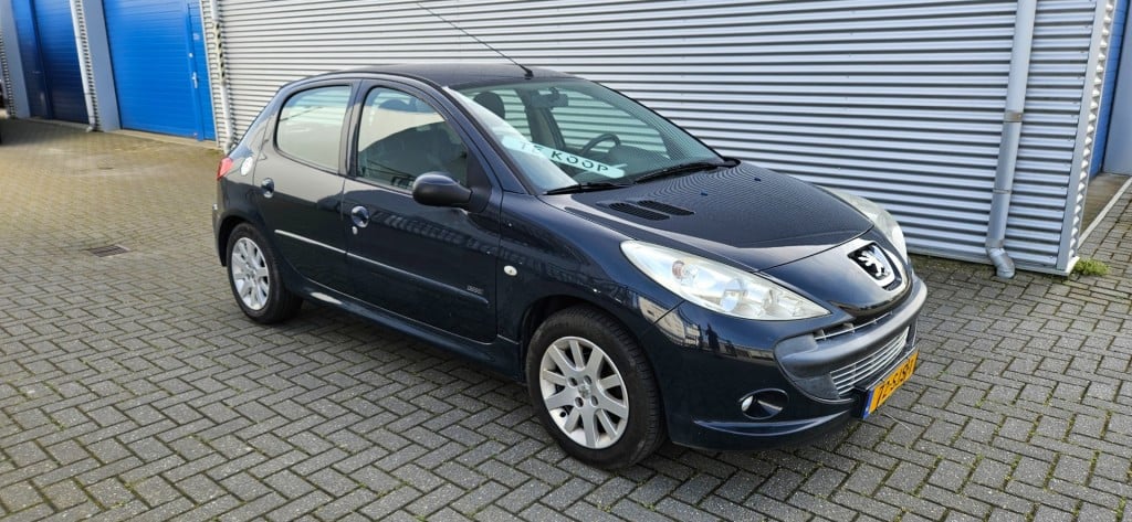 Peugeot Onbekend 206+
