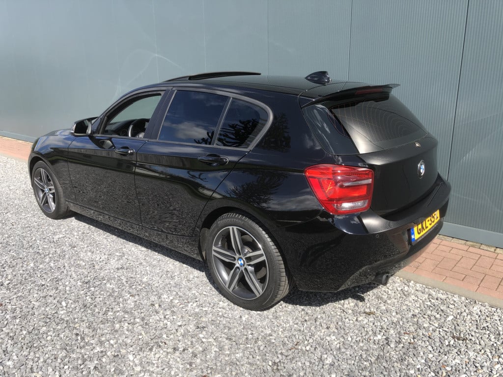BMW 1 Serie 118i 170pk executive sportline 5-drs