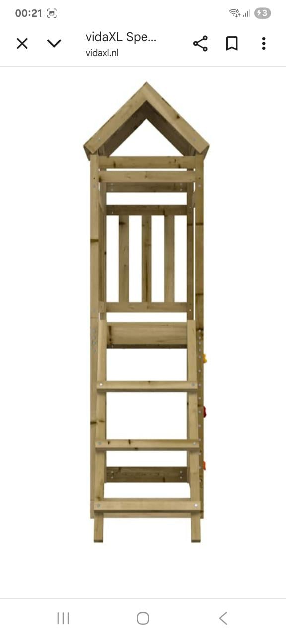 Tuinhuisje vida xl nieuw nog in de verpakking