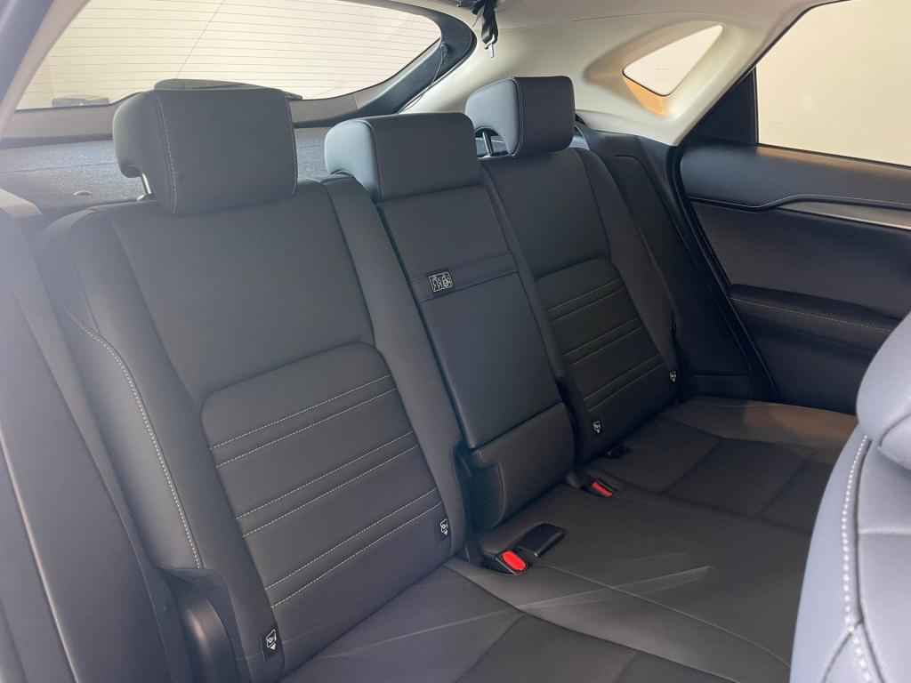 Lexus Nx 300h awd business line