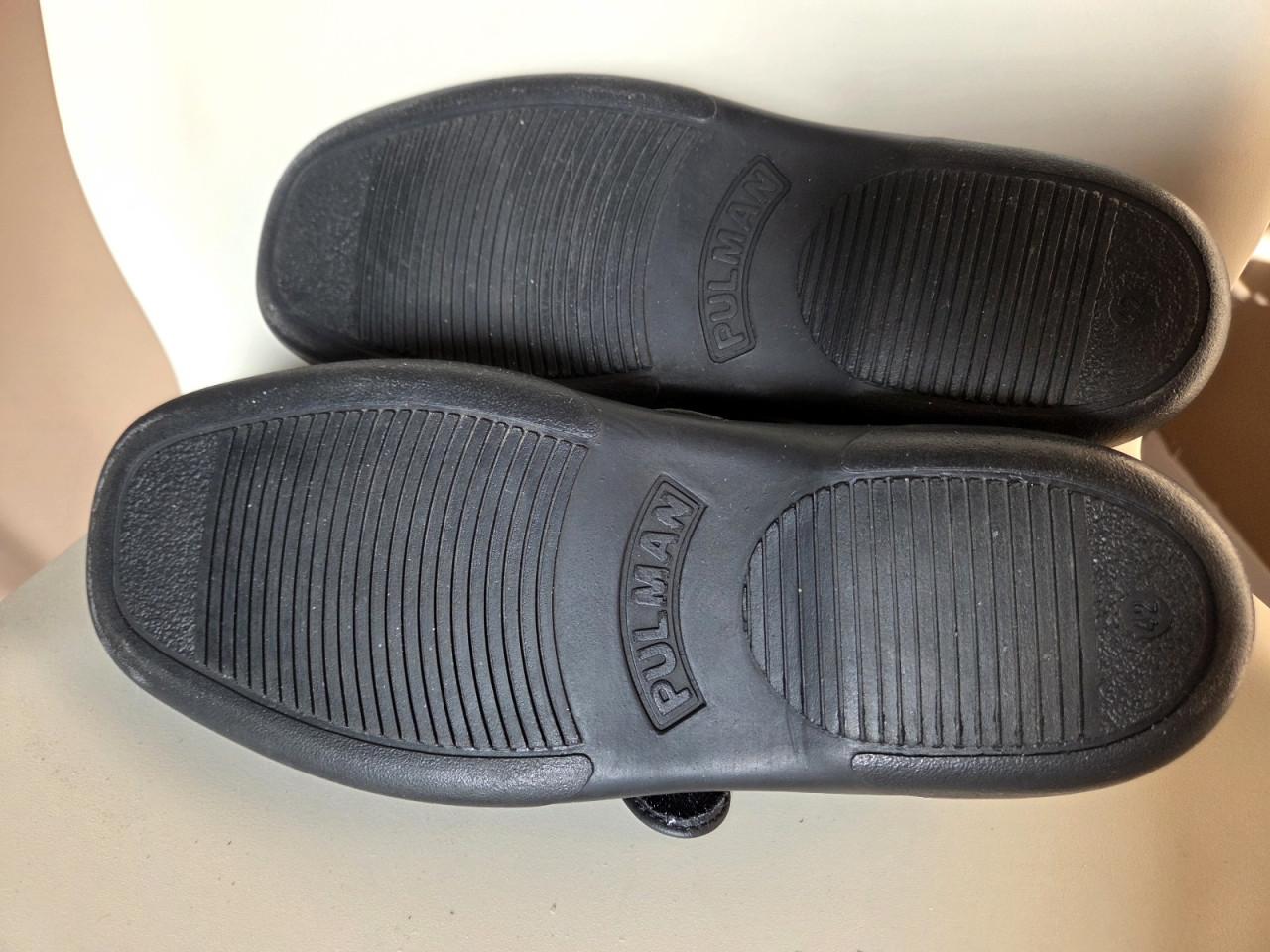 Senioren pantoffels/verbandschoenen