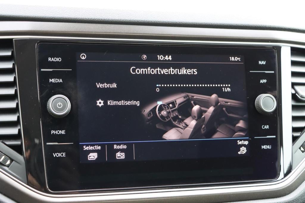 Volkswagen T-roc 1.5 tsi style dsg7 150pk