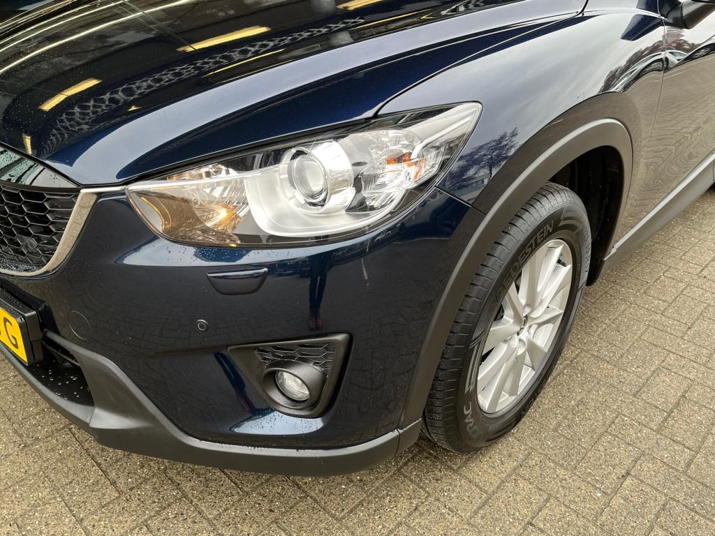 Mazda Cx-5 2.0 skylease 2wd|trekhaak|rijklaar