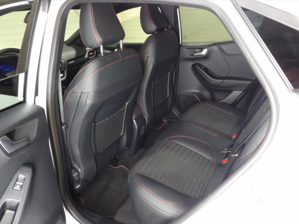 Ford Puma 1.0i ecoboost hybrid 125pk st-line x