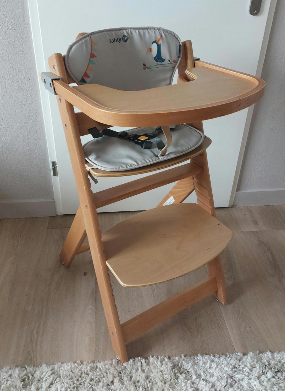 Mooie en praktische kinderstoel