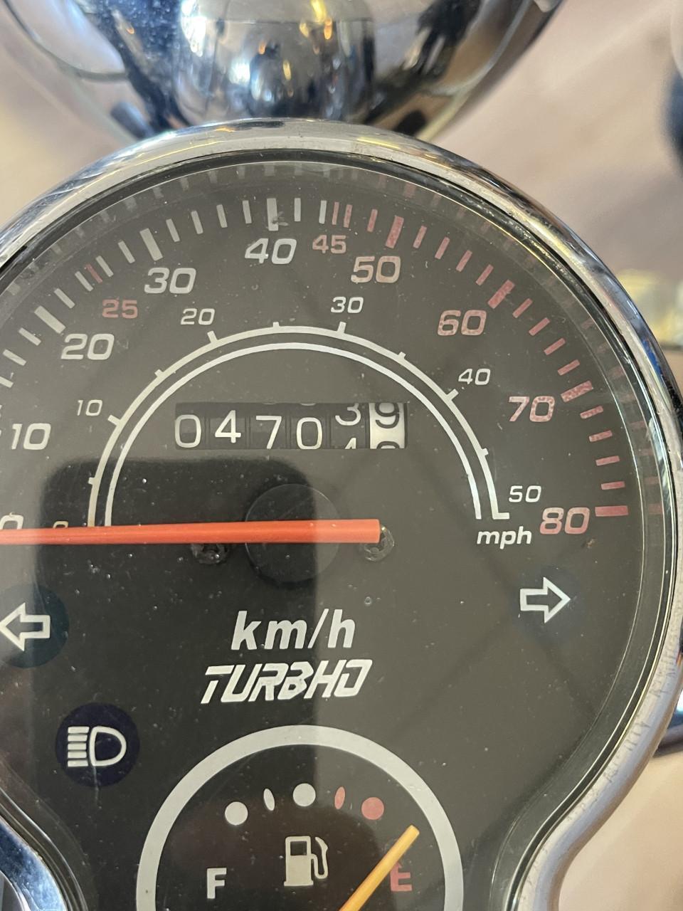 Scooterpromo Goes | BTC Retro