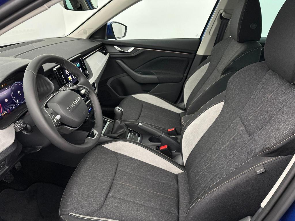 Skoda Kamiq business edition 1.0 tsi 85 kw / 115 pk suv 6 vers