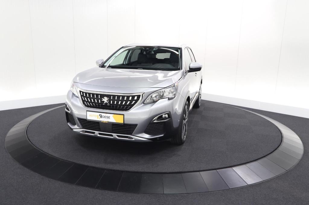 Peugeot 3008 puretech 130 eat8 blue lease premium | elektrische kofferklep 