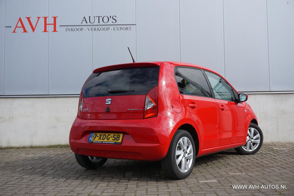 Seat Mii 1.0 sport dynamic