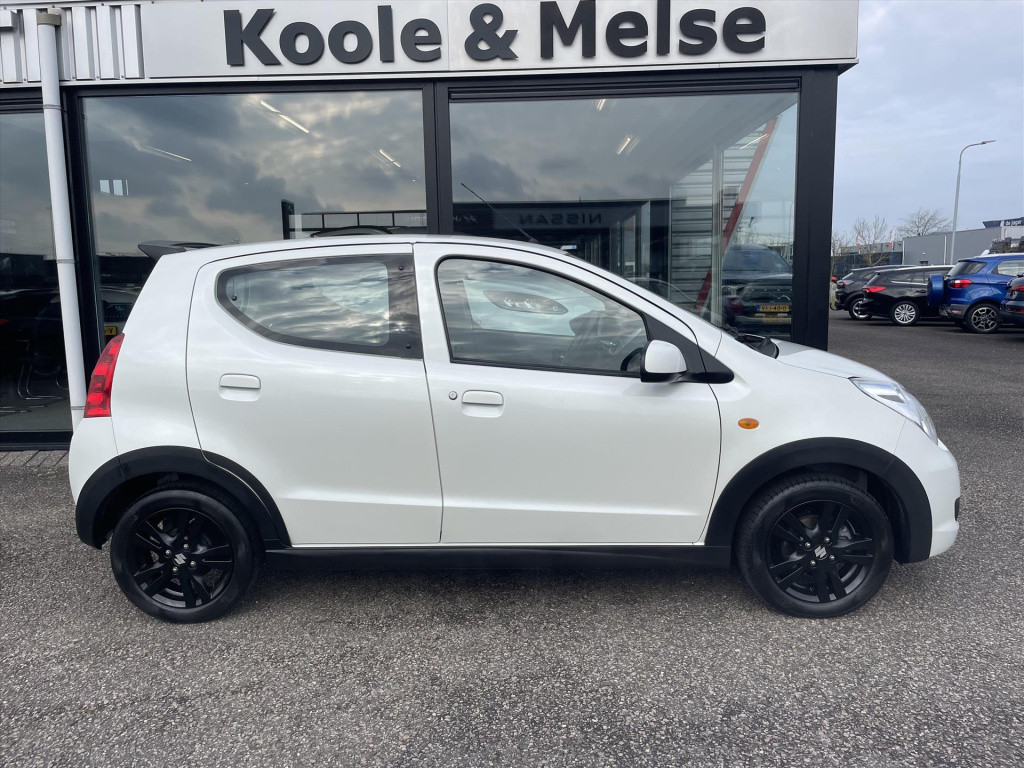 Suzuki Alto 1.0 68pk base