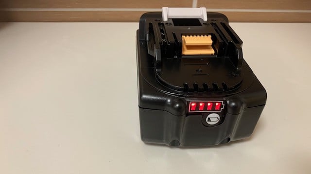 Accu voor Makita 5,0 Ah