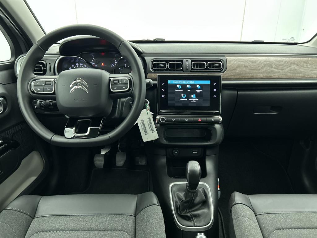 Citroen C3 82 pk plus | rijklaar | stoelverwarming | navigatie | comfort st