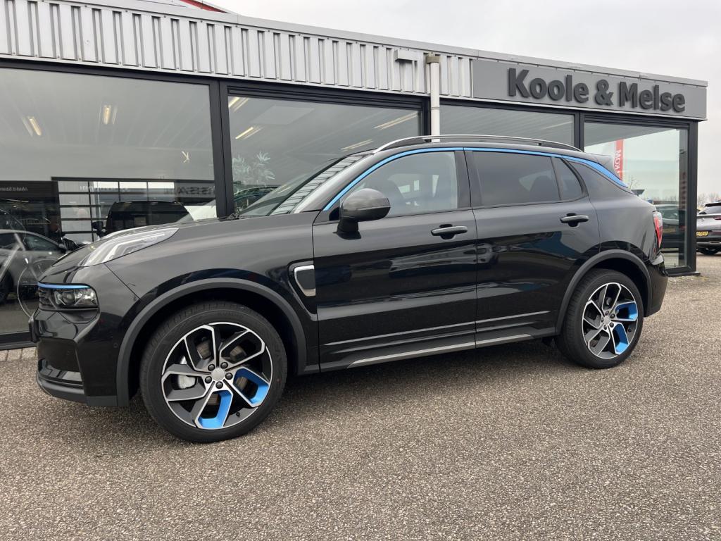 Lynk & Co 01 1.5 261pk 7dcth plug in hybrid , pano dak , 360gr camera , car