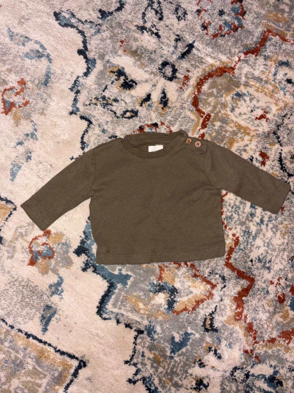 Groot babykleding pakket jongen maat 50 – (zo goed als nieuw)