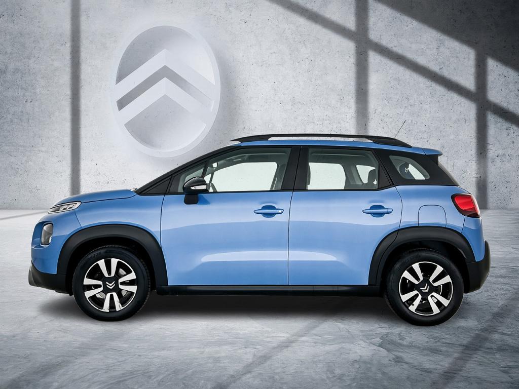 Citroen C3 Aircross 110 pk shine | rijklaar | trekhaak |