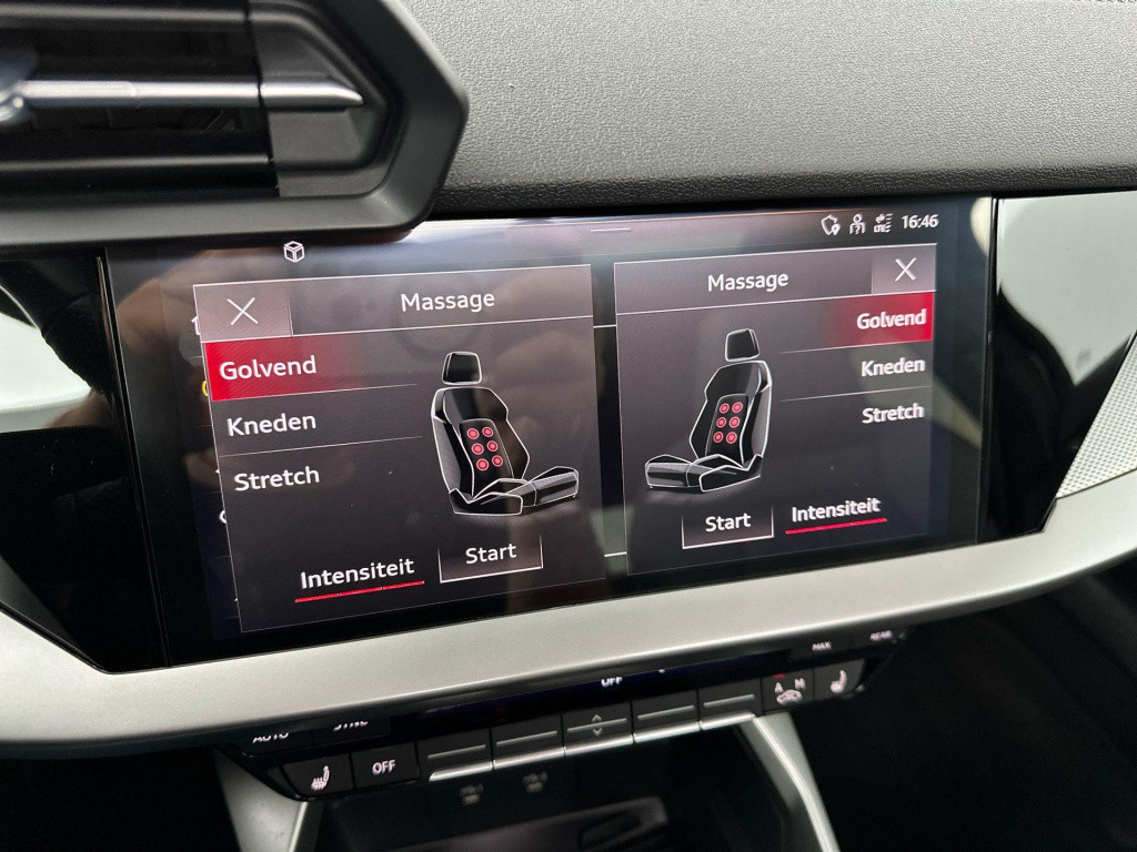 Audi A3 sportback 40 tfsi e advanced edition pano massage acc carplay s-lin