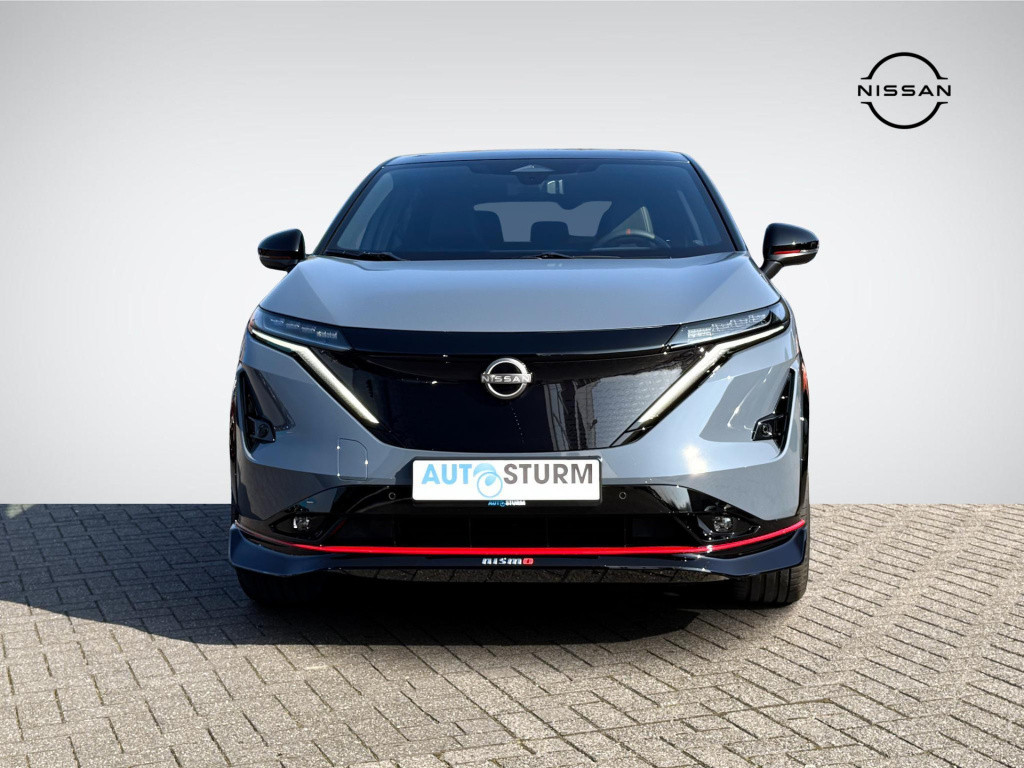 Nissan Ariya e-4orce nismo 91 kwh