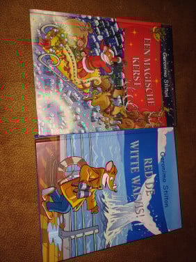 Geronimo Stilton