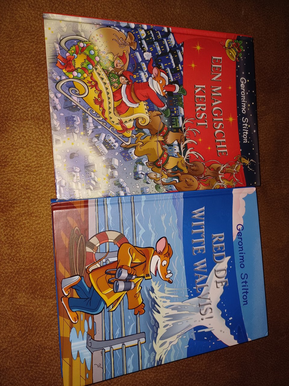 Geronimo Stilton