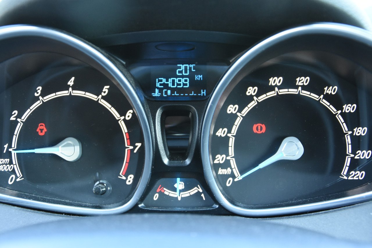 Ford Fiesta Ecoboost Sport