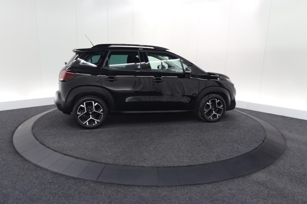 Citroen C3 Aircross puretech 130 eat6 max | camera | navigatie | apple carp