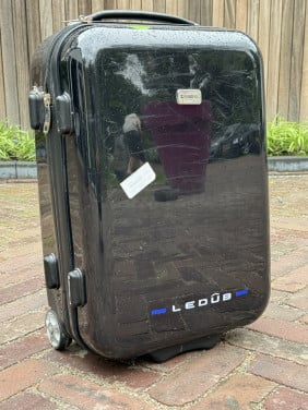 Handbagage koffertje
