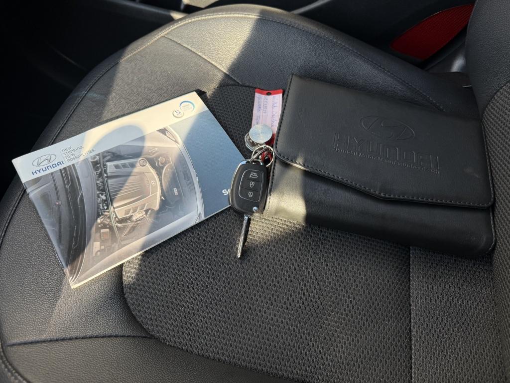 Hyundai Ix35 1.6i gdi move - luxe uitvoering -