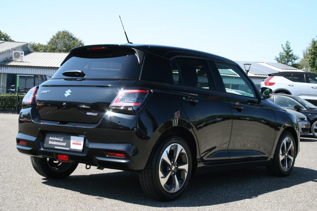 Suzuki Swift 1.2 style smart hybrid / automaat