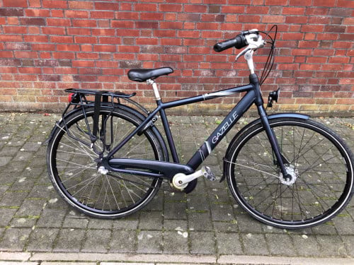 Herenfiets/ stationsfiets.