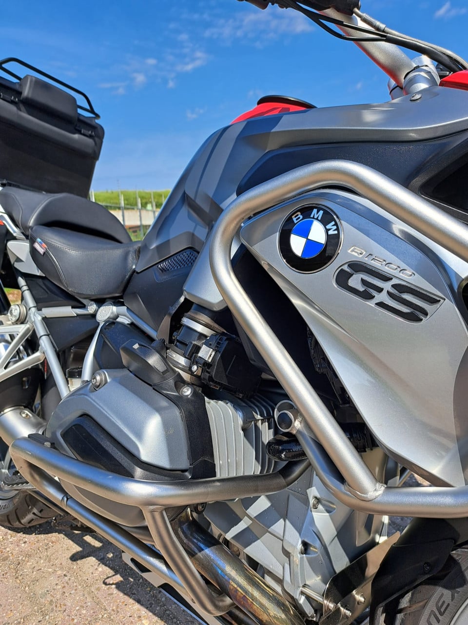BMW R 1200 GS (2013)