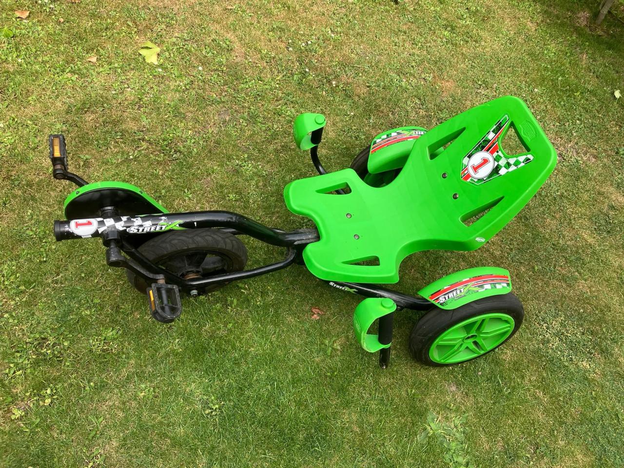 Berg Street Racer