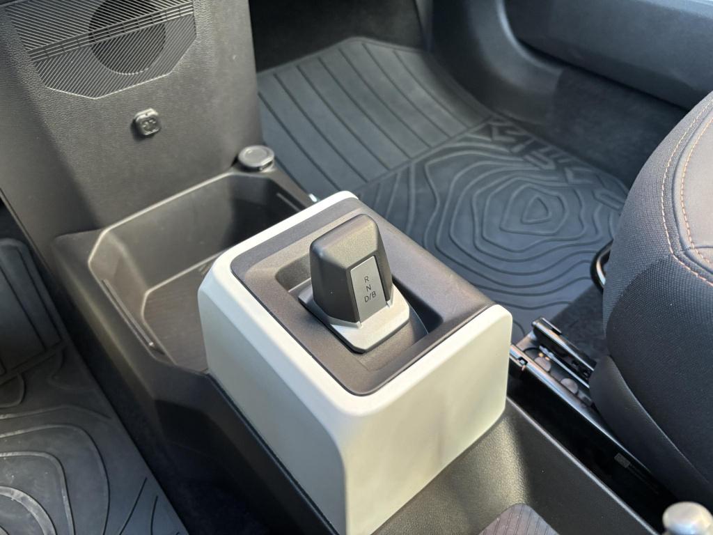 Dacia Spring extreme 65 26.8 kwh
