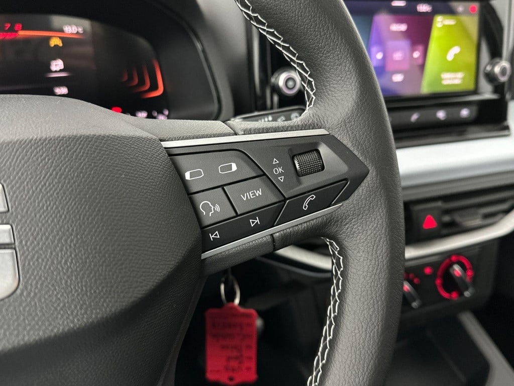 Seat Ibiza style 1.0 70 kw / 95 pk ecotsi hatchback 5 deurs 5