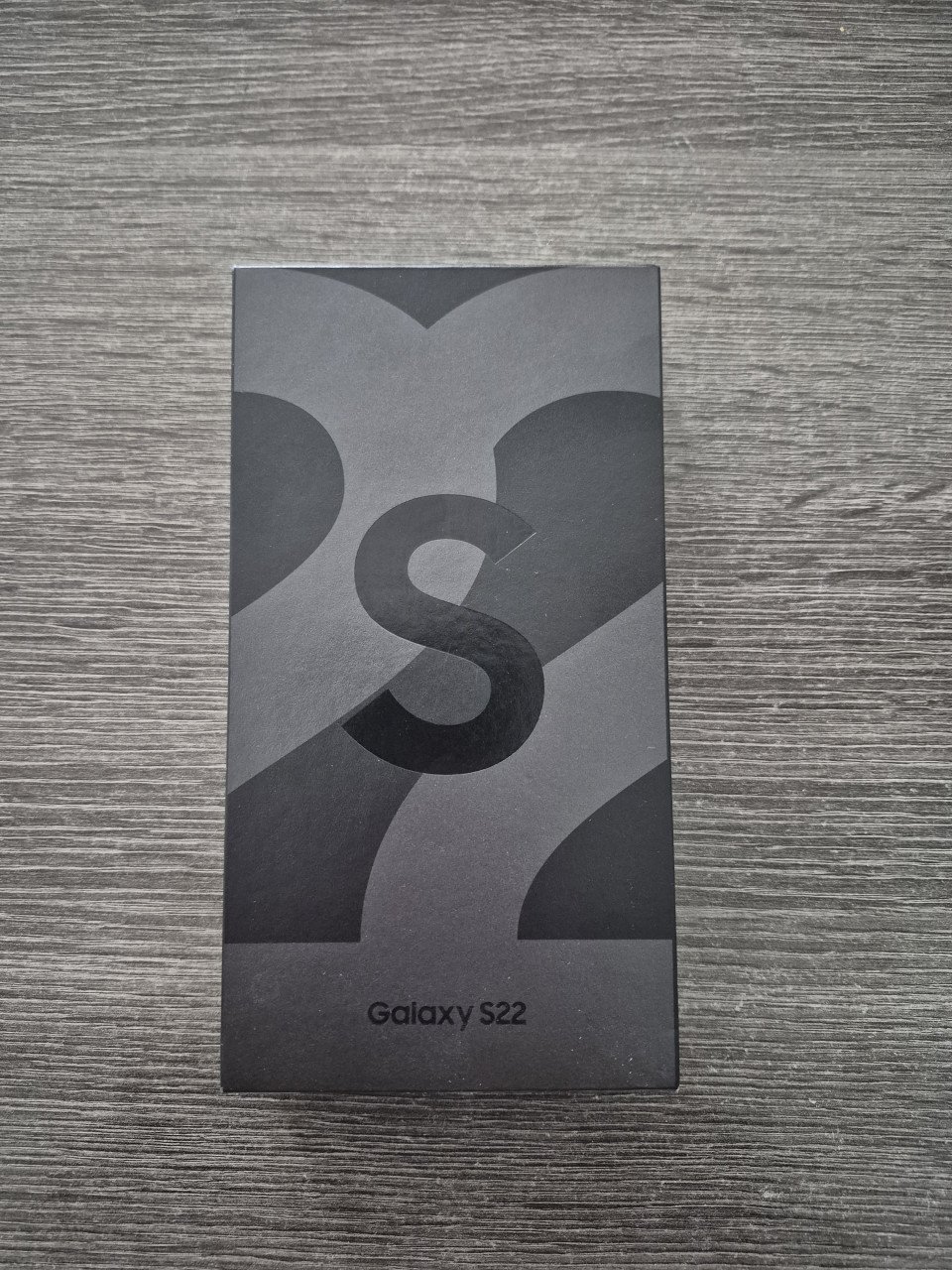 Samsung Galaxy S22 256GB Phantom Black