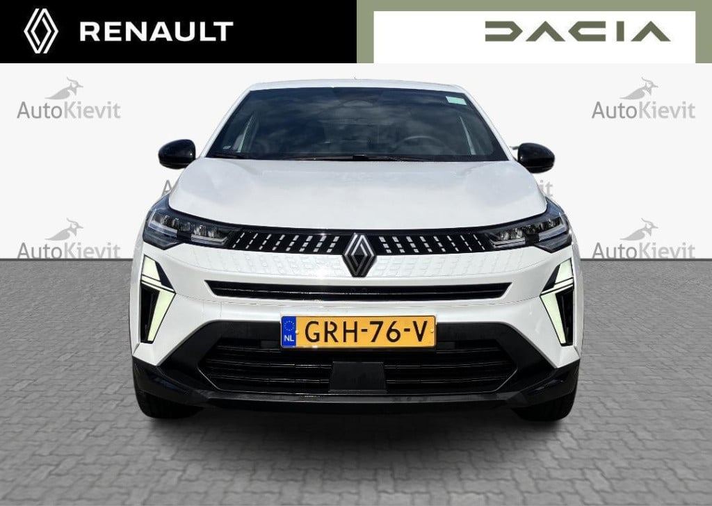 Renault Captur 1.6 e-tech full hybrid 145 techno