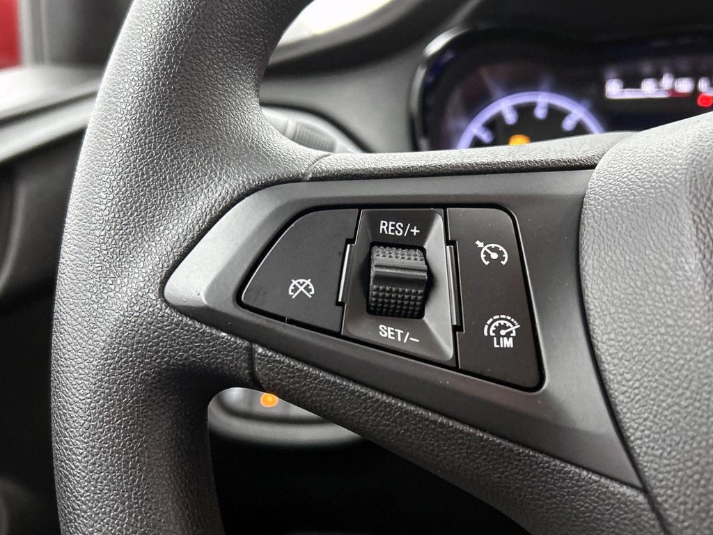 Opel Karl 1.0 ecoflex 120 jaar edition | parkeersensoren achter | airco