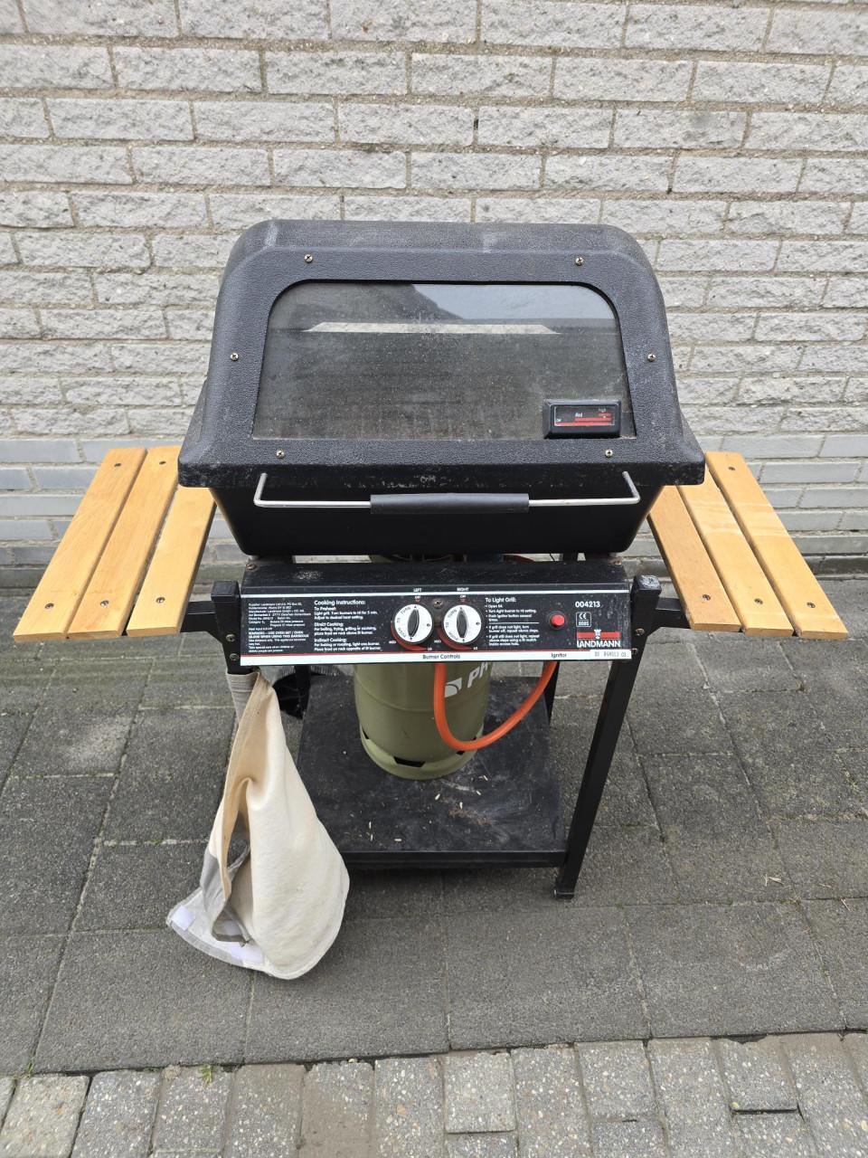 BBQ (gas)