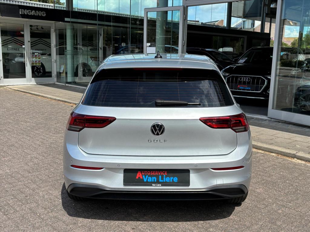 Volkswagen Golf 1.5 tsi 130pk life| navigatie |adapt cruise| led| rijklaarp