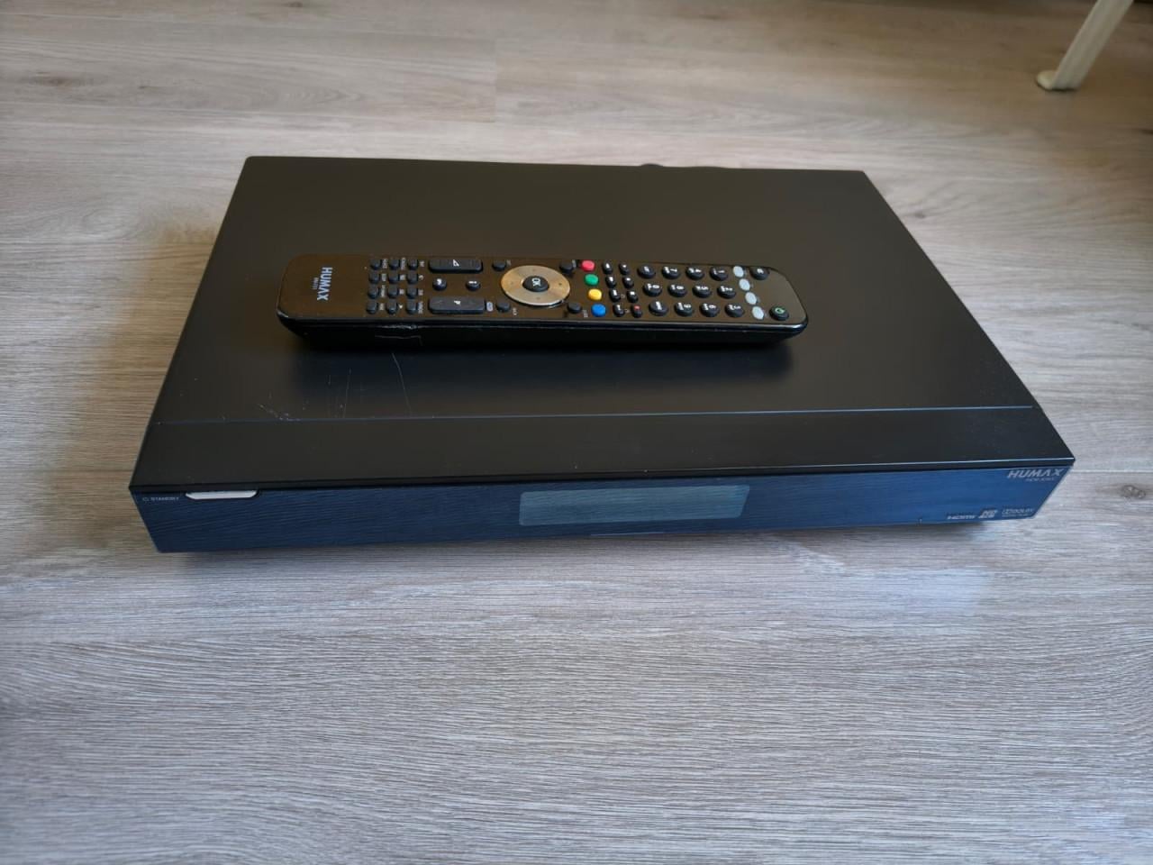 Harddiskrecorder Humax 5050C